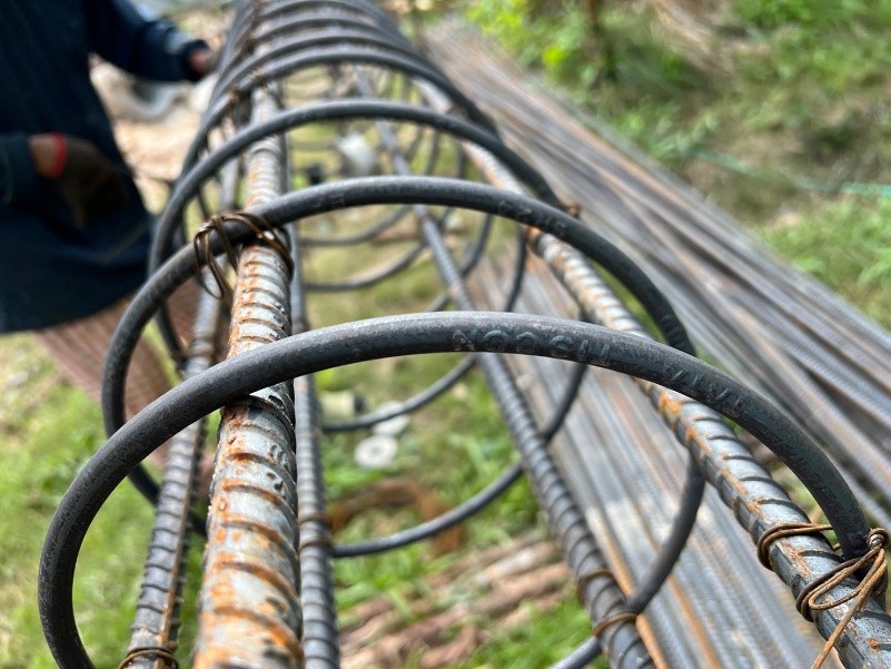 กระบวนการทำเสาเข็มเจาะ